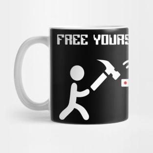 Free yourself Mug